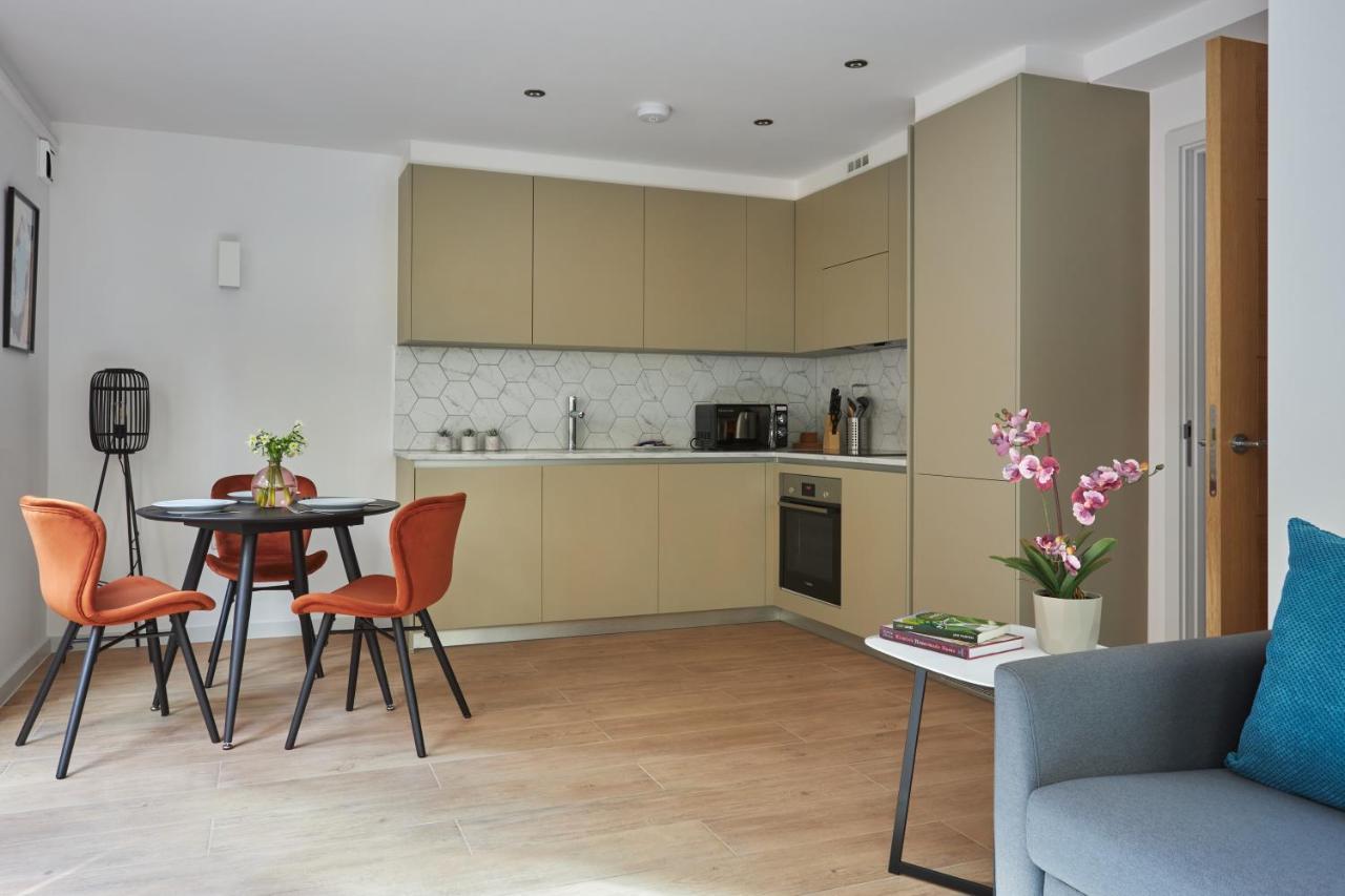 Hammersmith Mews By Viridian Apartment *