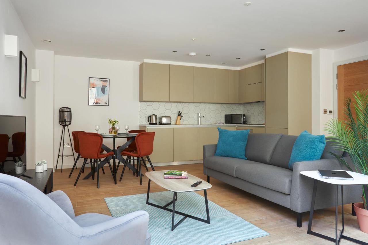 Hammersmith Mews By Viridian Apartment *