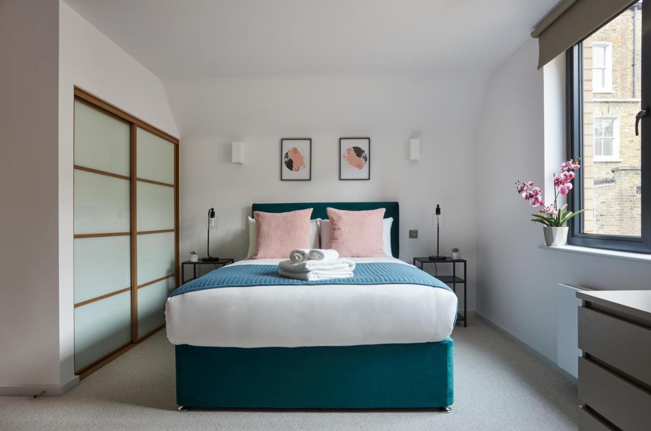 Hammersmith Mews By Viridian * London