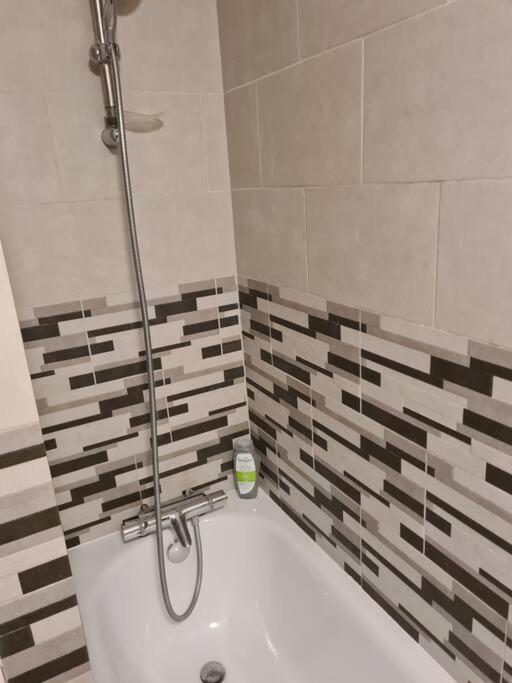 Luxury One Bedroom Flat Lägenhet London