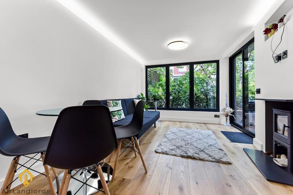 Semesterbostad Charming Modern Chic Pad Summer House