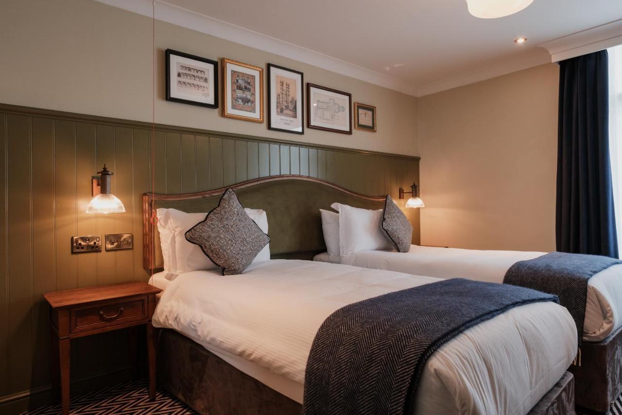Hotell The Sanctuary House 3*