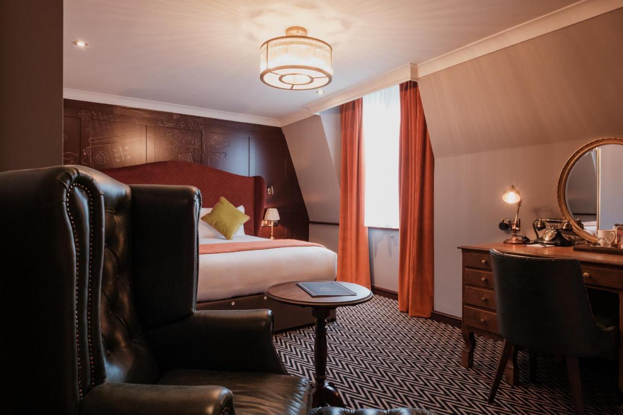 The Sanctuary House Hotell