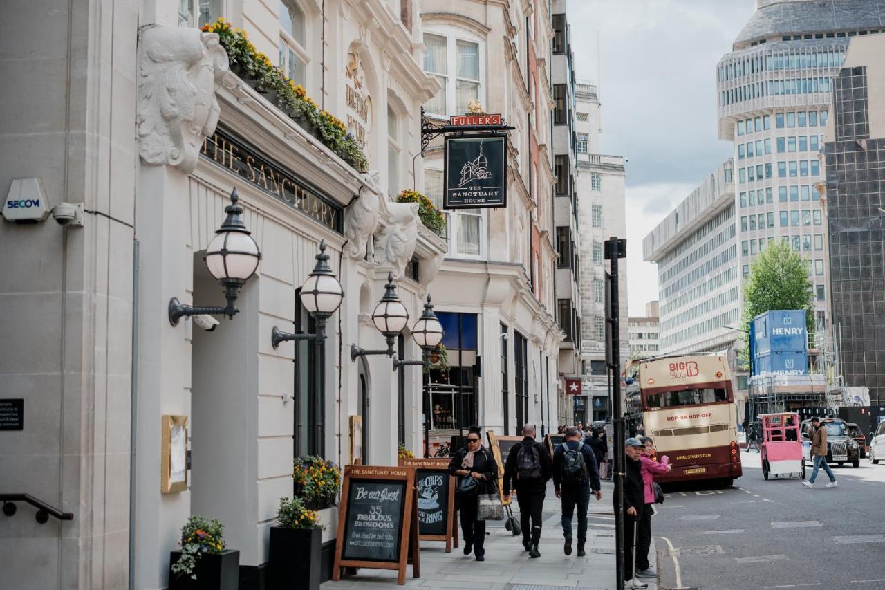The Sanctuary House Hotell London