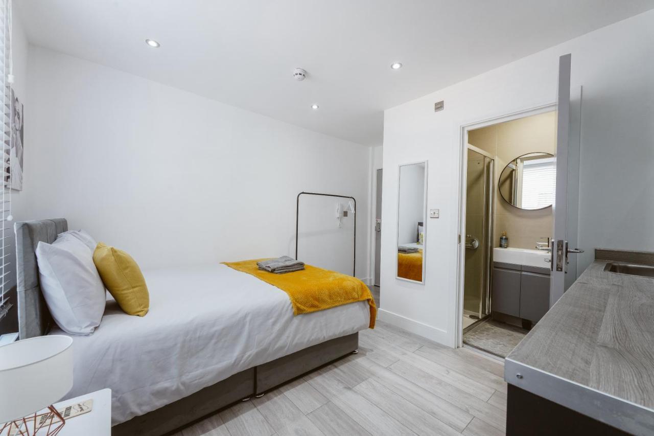 Chelsea Studio Flats Rum i privatbostad
