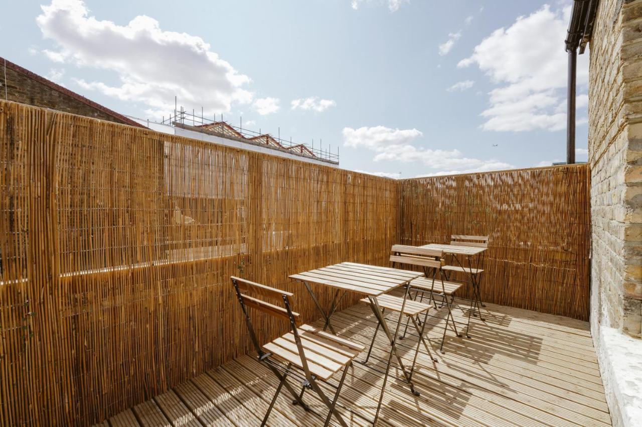 Rum i privatbostad Chelsea Studio Flats *