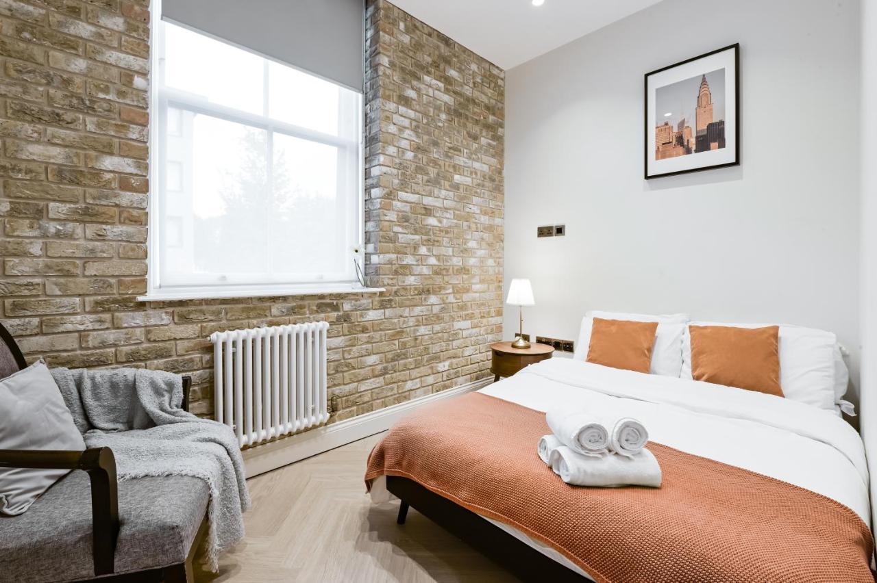 Khayat Homes - Kings - Three Bed Apartment London