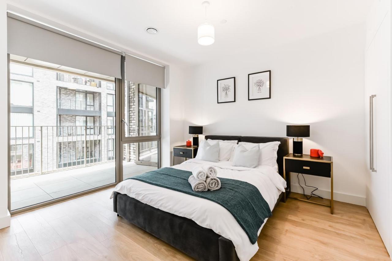Lägenhet Khayat Homes - The Owelor - Two Bed