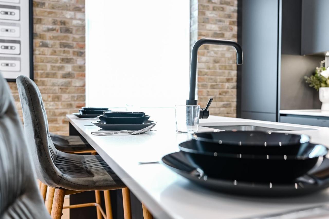 Apartment Khayat Homes - Kings - Three Bed London