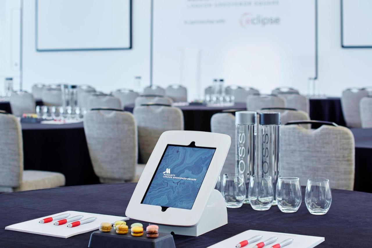 Marriott Grosvenor Square Hotel London