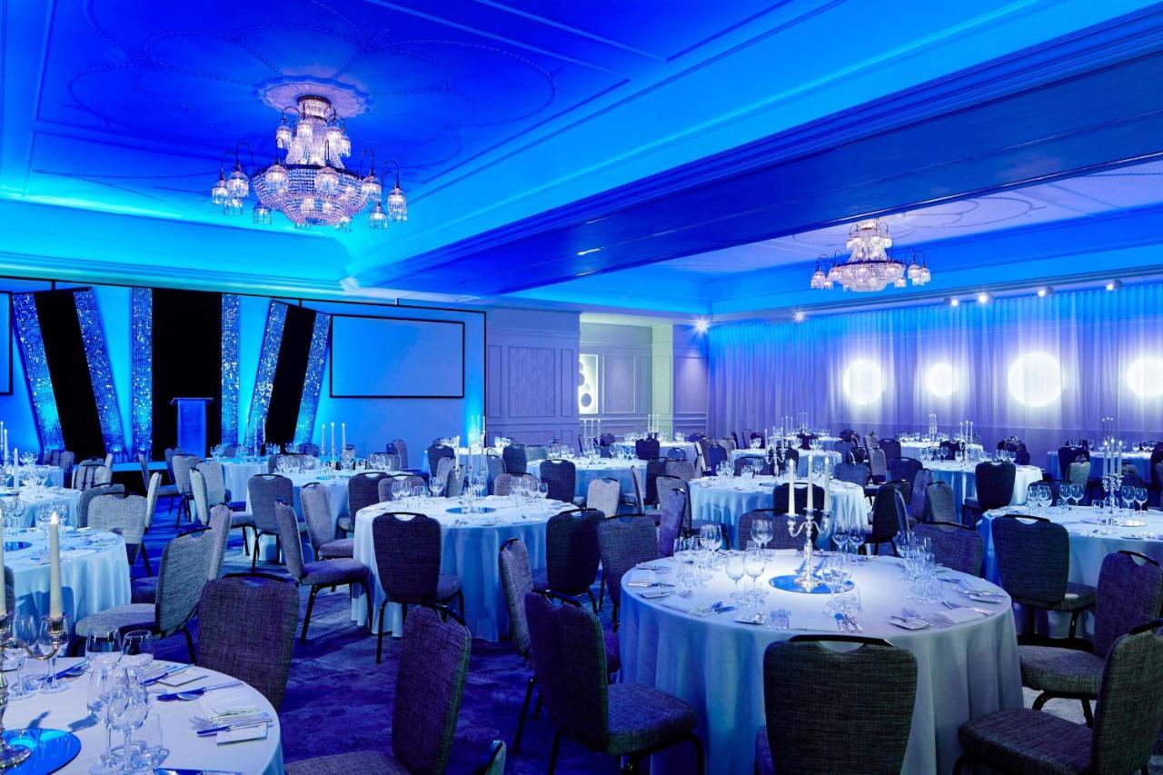 Marriott Grosvenor Square Hotell