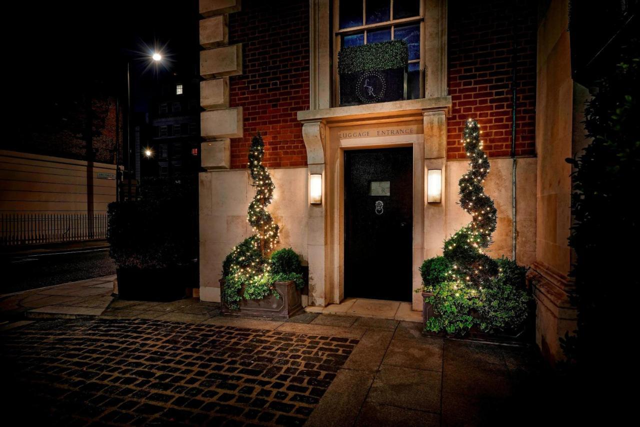 Marriott Grosvenor Square Hotell 5*
