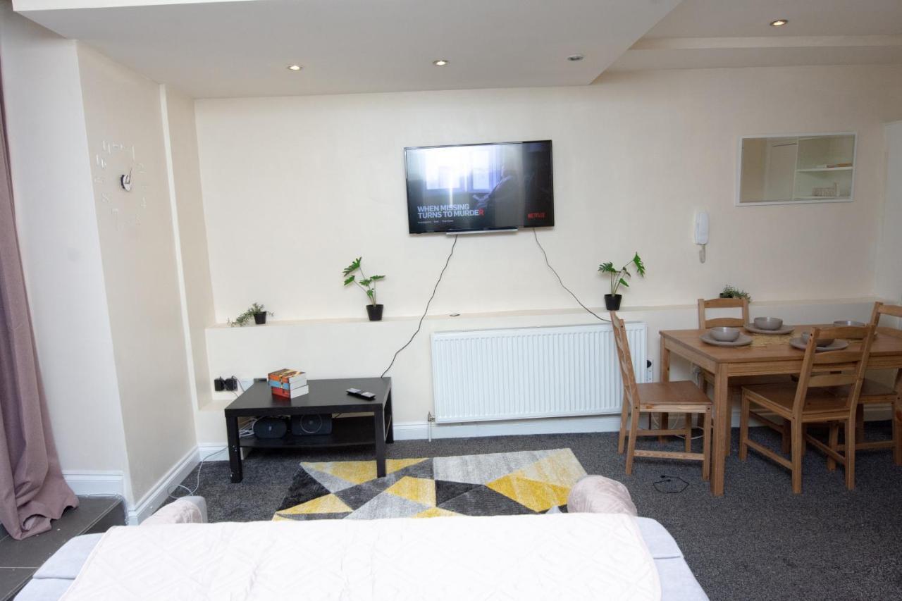 Appartamento Evergreen Apartments-flat 7, Londra
