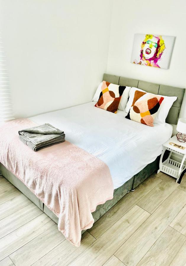Rum i privatbostad Chelsea Studio Flats *