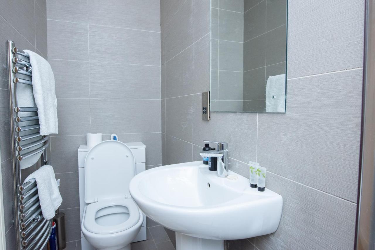 Lejlighed Evergreen Apartments-flat 5,