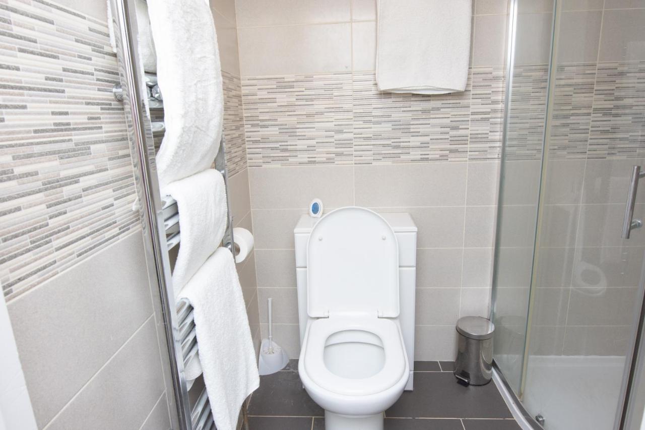 Evergreen Apartments-flat 7, Appartamento
