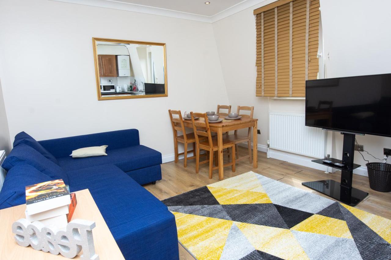 Lejlighed Evergreen Apartments-flat 5,