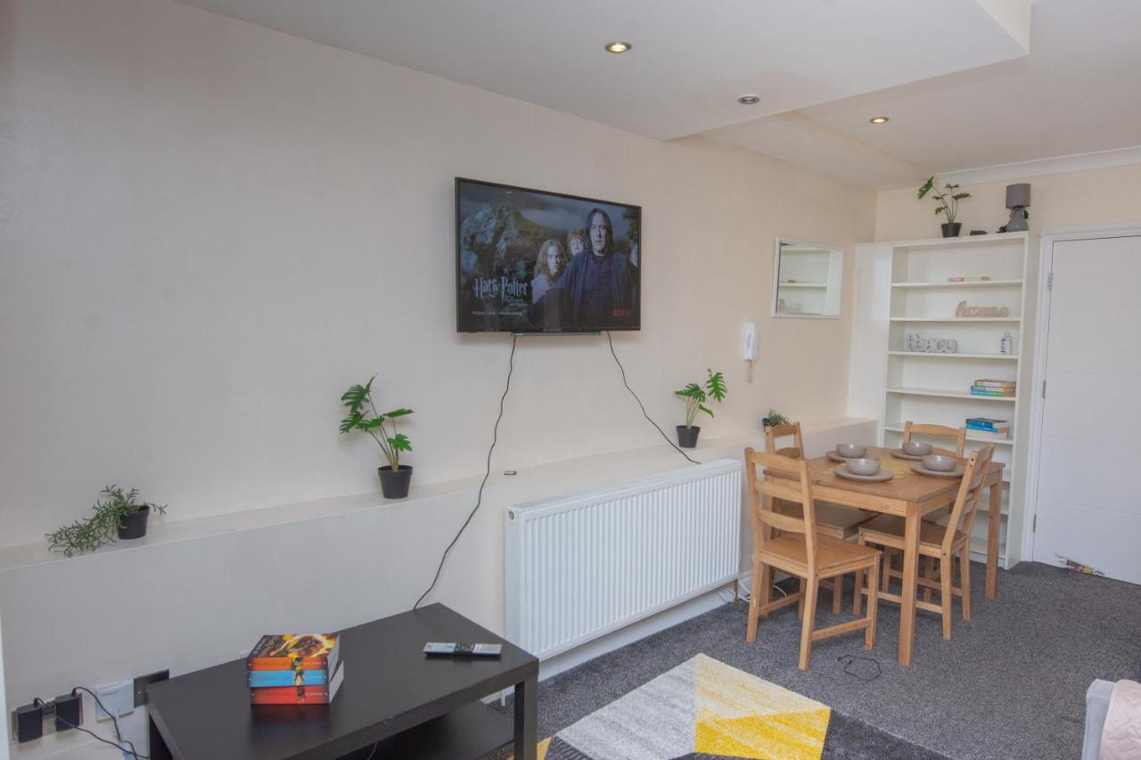 Evergreen Apartments-flat 7, Appartamento Londra