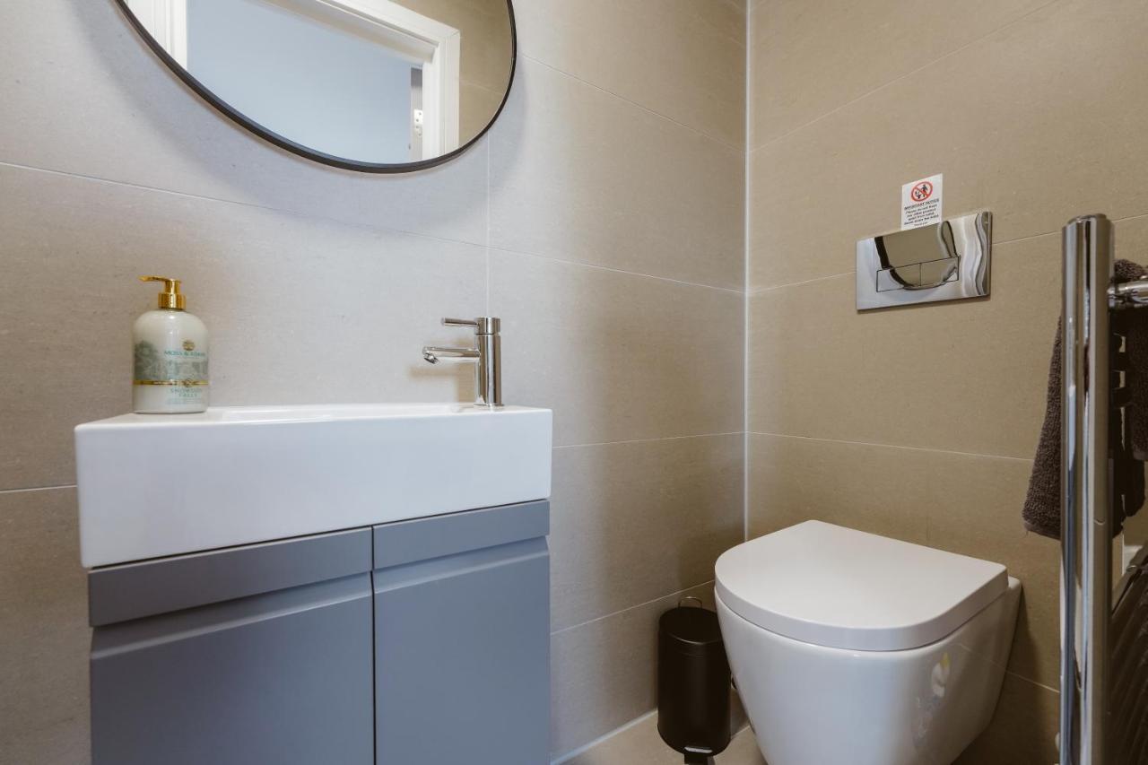 Rum i privatbostad Chelsea Studio Flats *