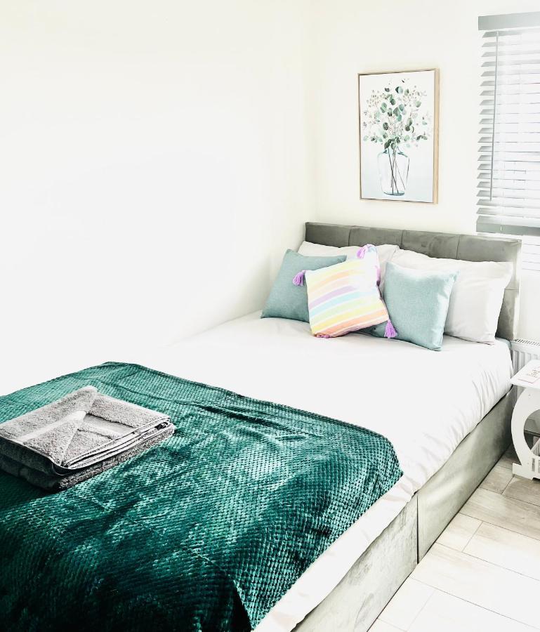 Chelsea Studio Flats Rum i privatbostad London