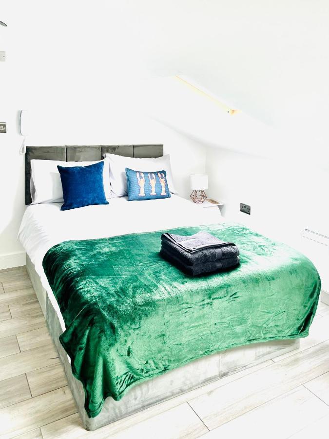 Chelsea Studio Flats Rum i privatbostad *