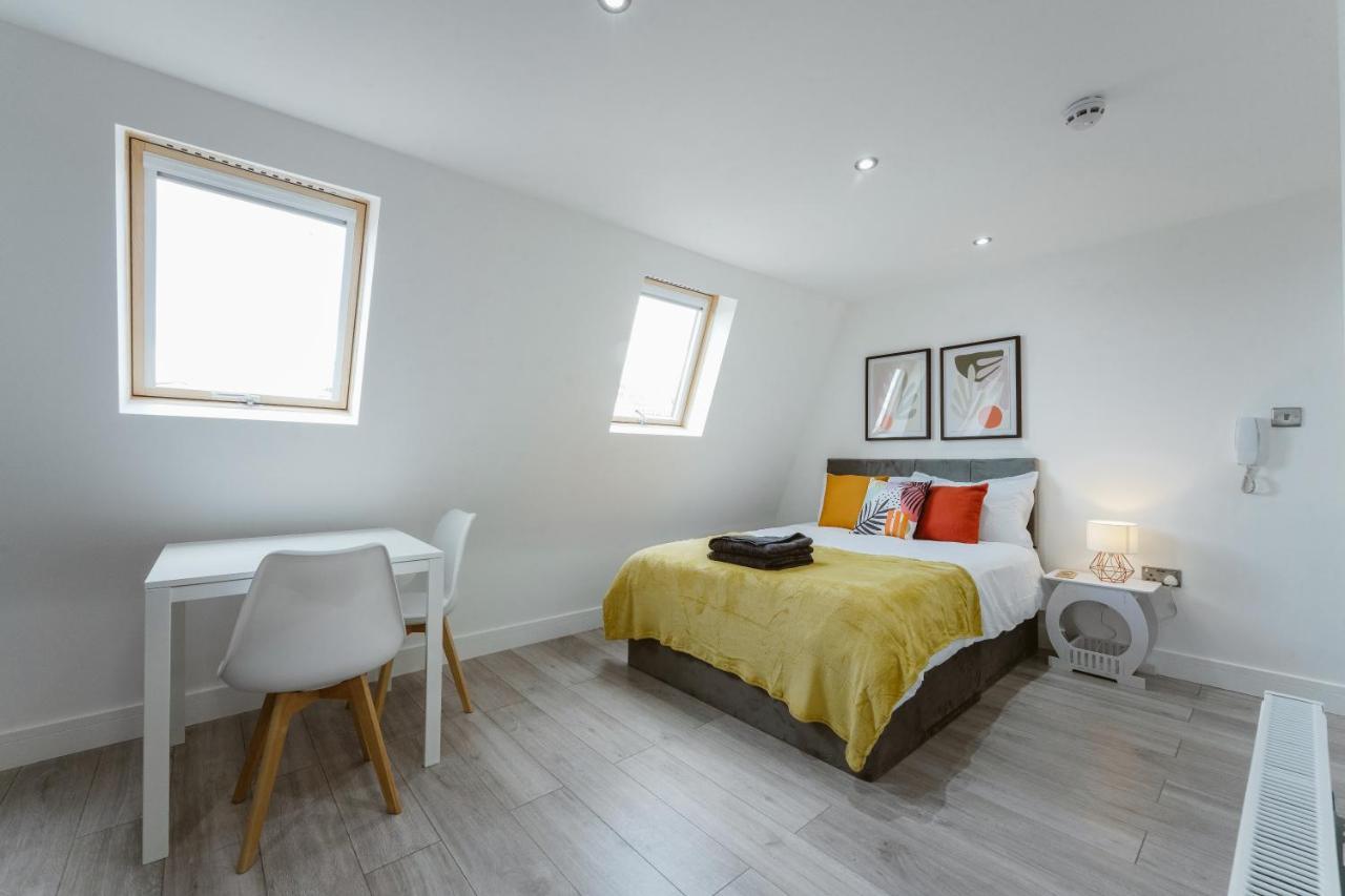 Homestay Chelsea Studio Flats London