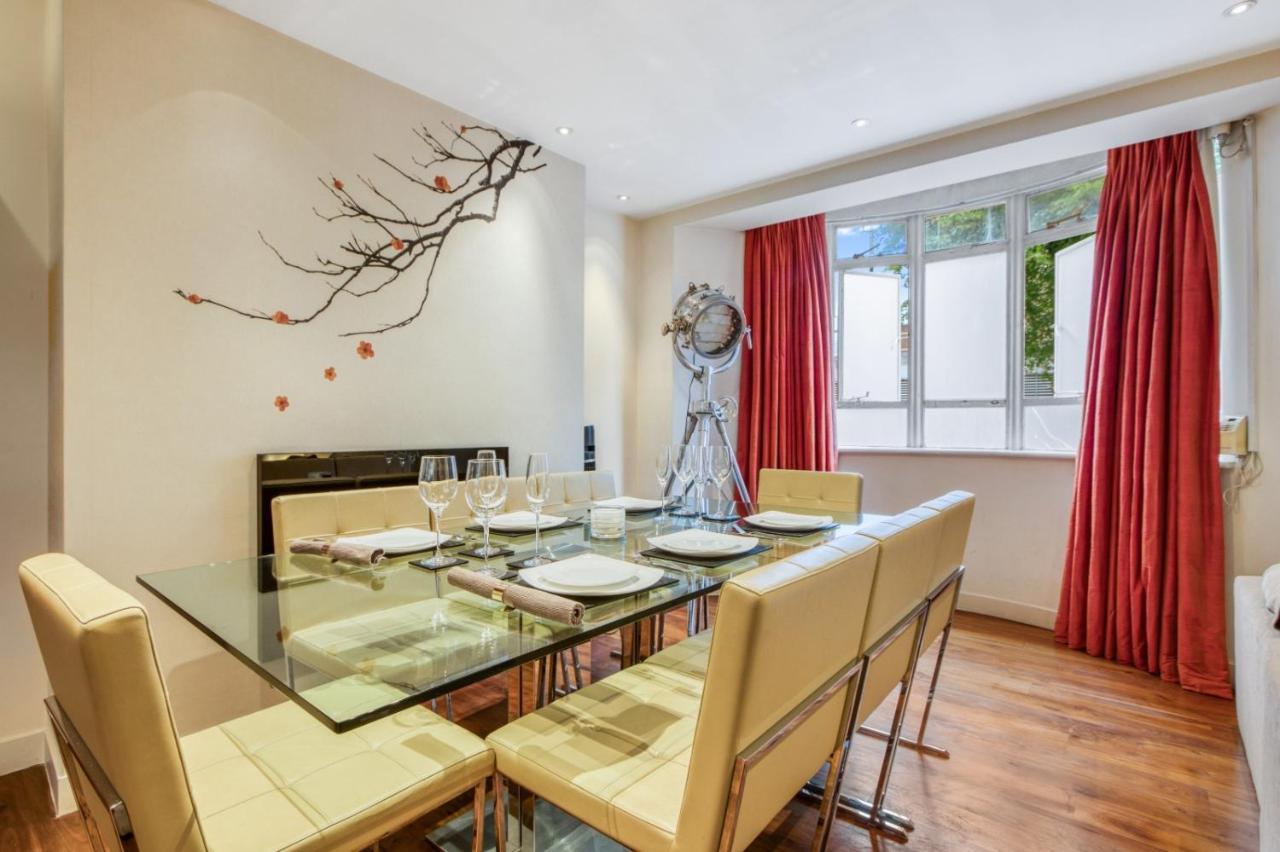Modern 2 Bedrooms 2bathrooms Behind Nobu Lejlighed *