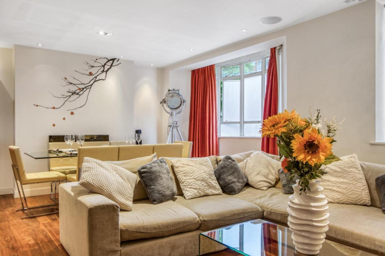 Modern 2 Bedrooms 2bathrooms Behind Nobu Lejlighed *