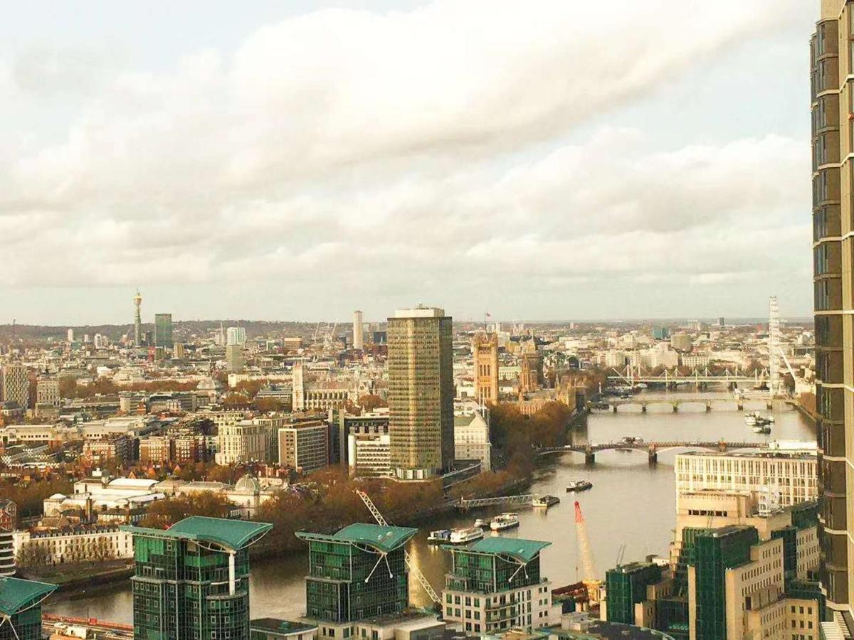 Luxury Flat With Stunning Views And Pool Leilighet *