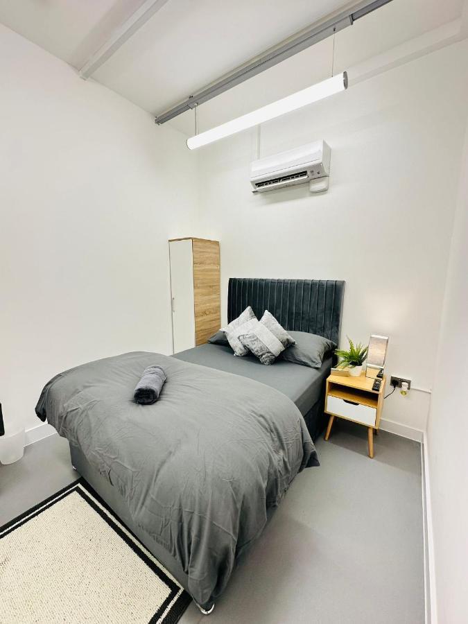 Marbel Aldgate Affittacamere *