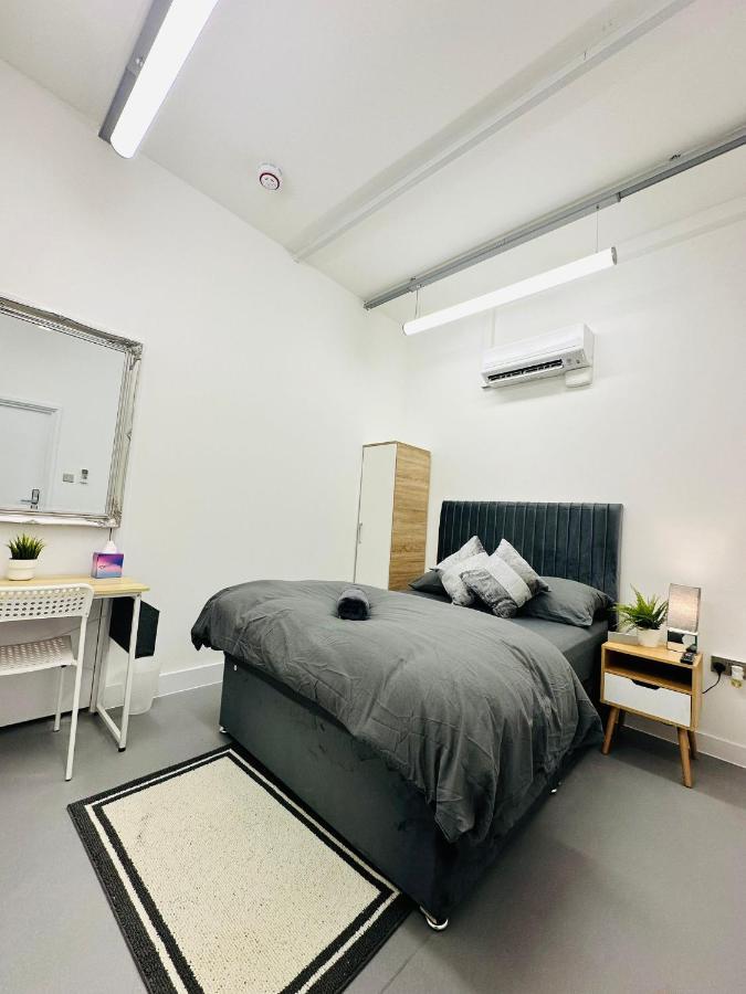 Marbel Aldgate Affittacamere *
