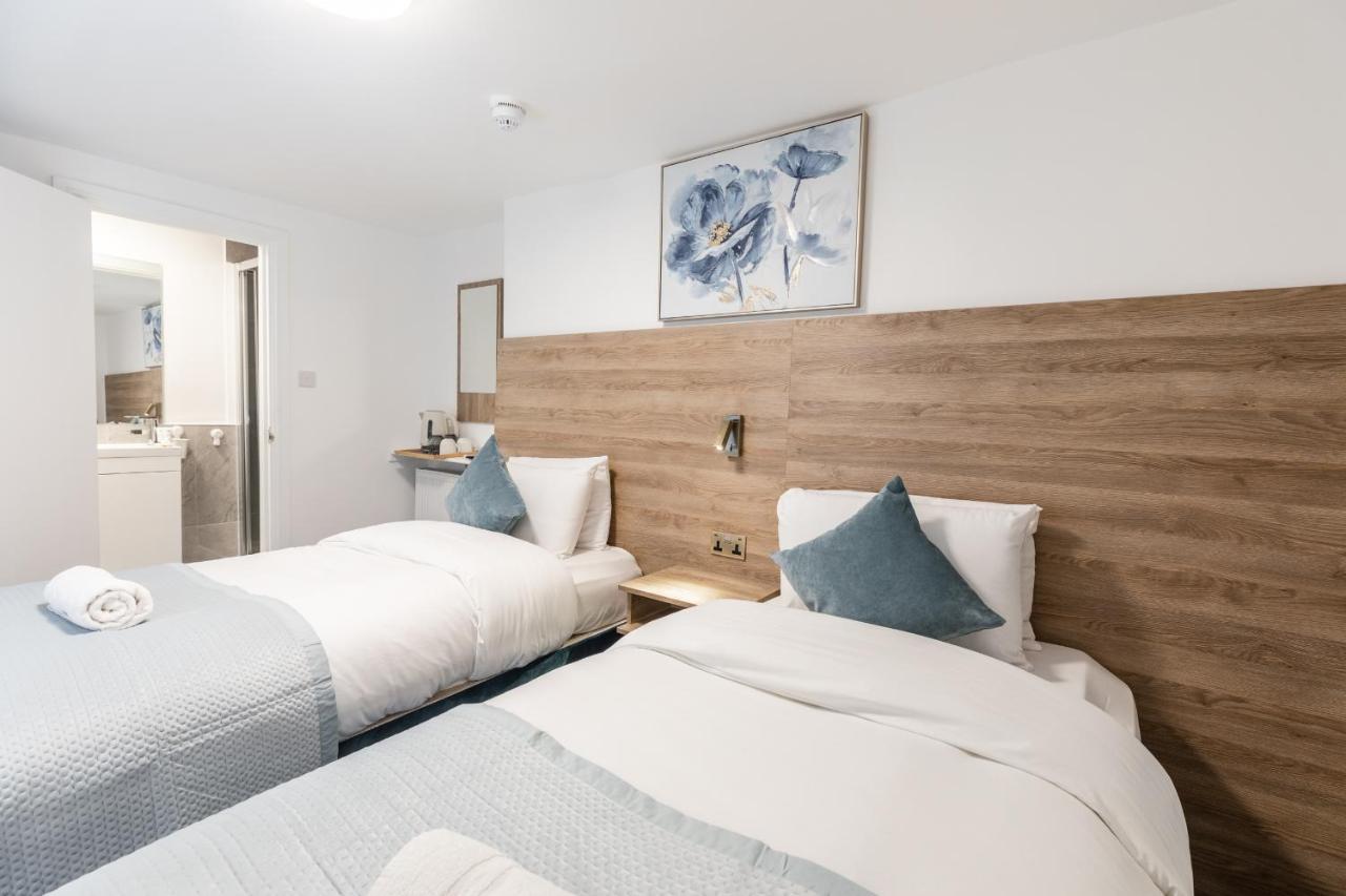 The Chapter - Griffin House Hotell 3*