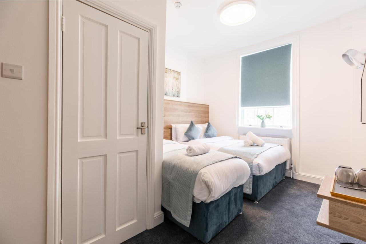 Hotell The Chapter - Griffin House 3*