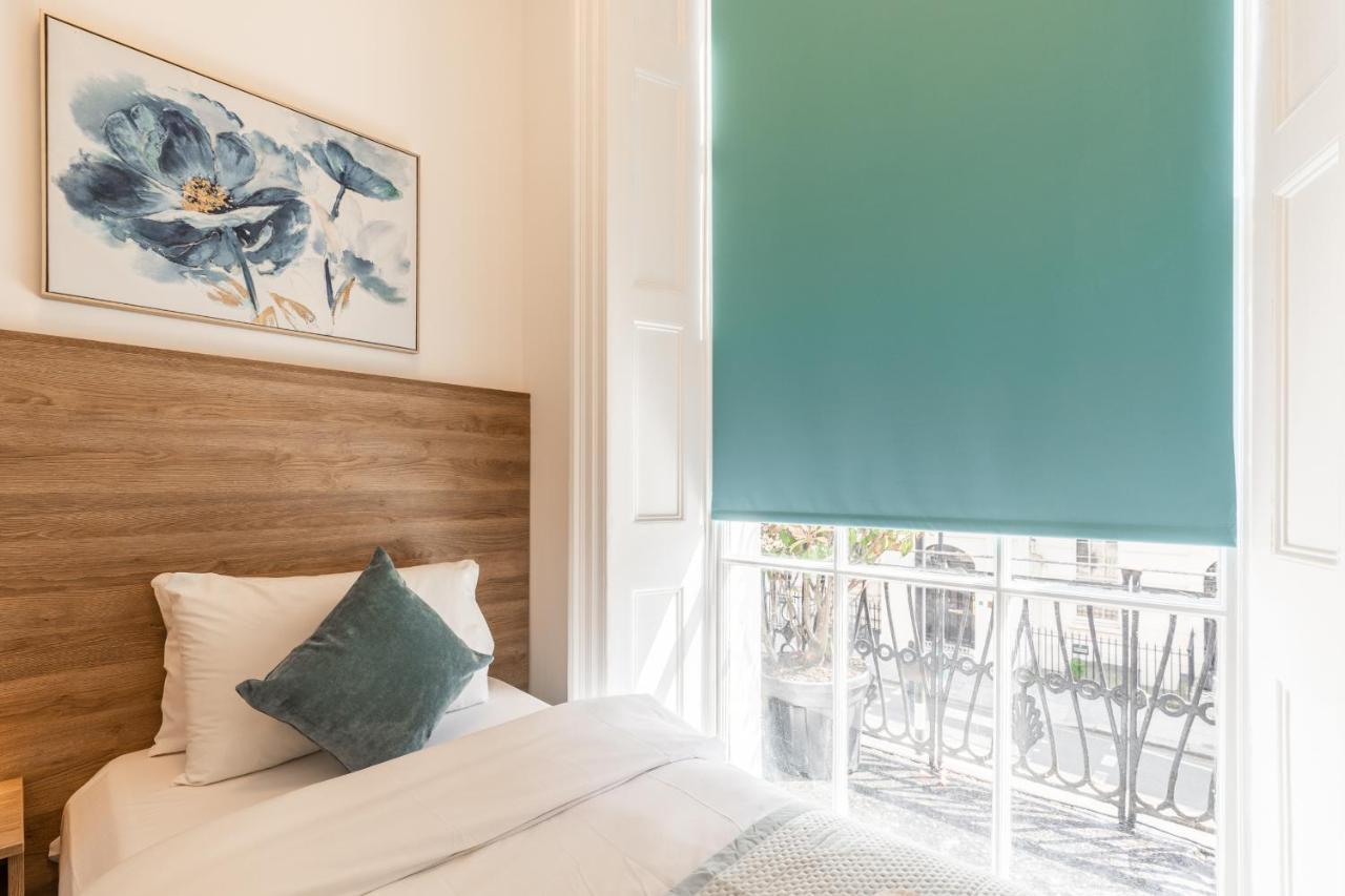 Hotell The Chapter - Griffin House London