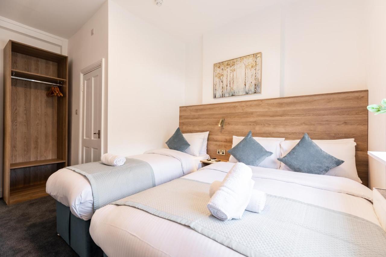 The Chapter - Griffin House Hotell London