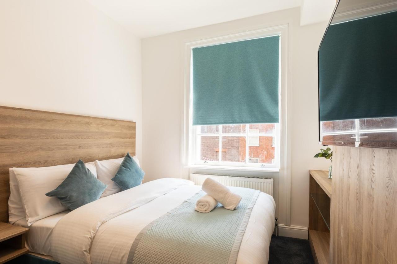 Hotell The Chapter - Griffin House 3*