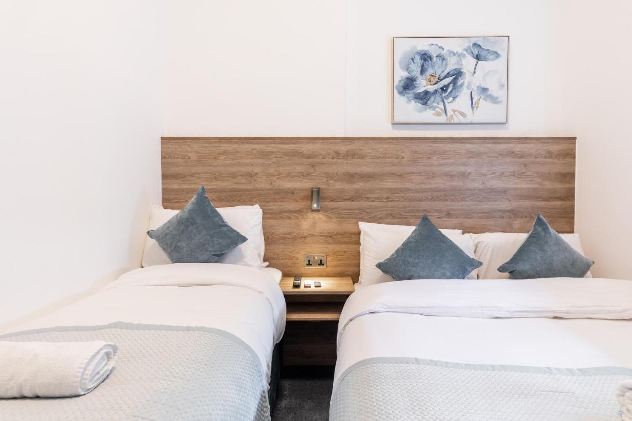 The Chapter - Griffin House Hotell