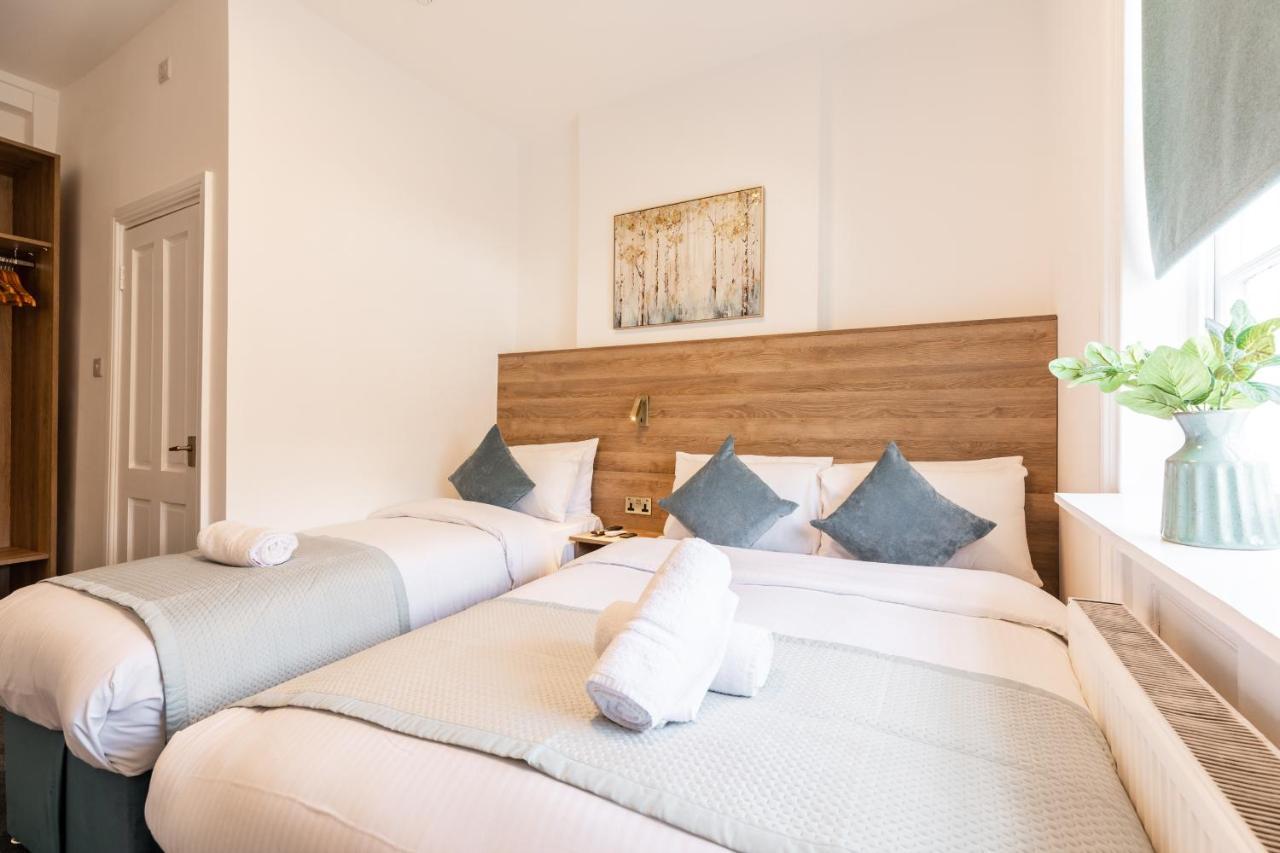 The Chapter - Griffin House Hotell 3*