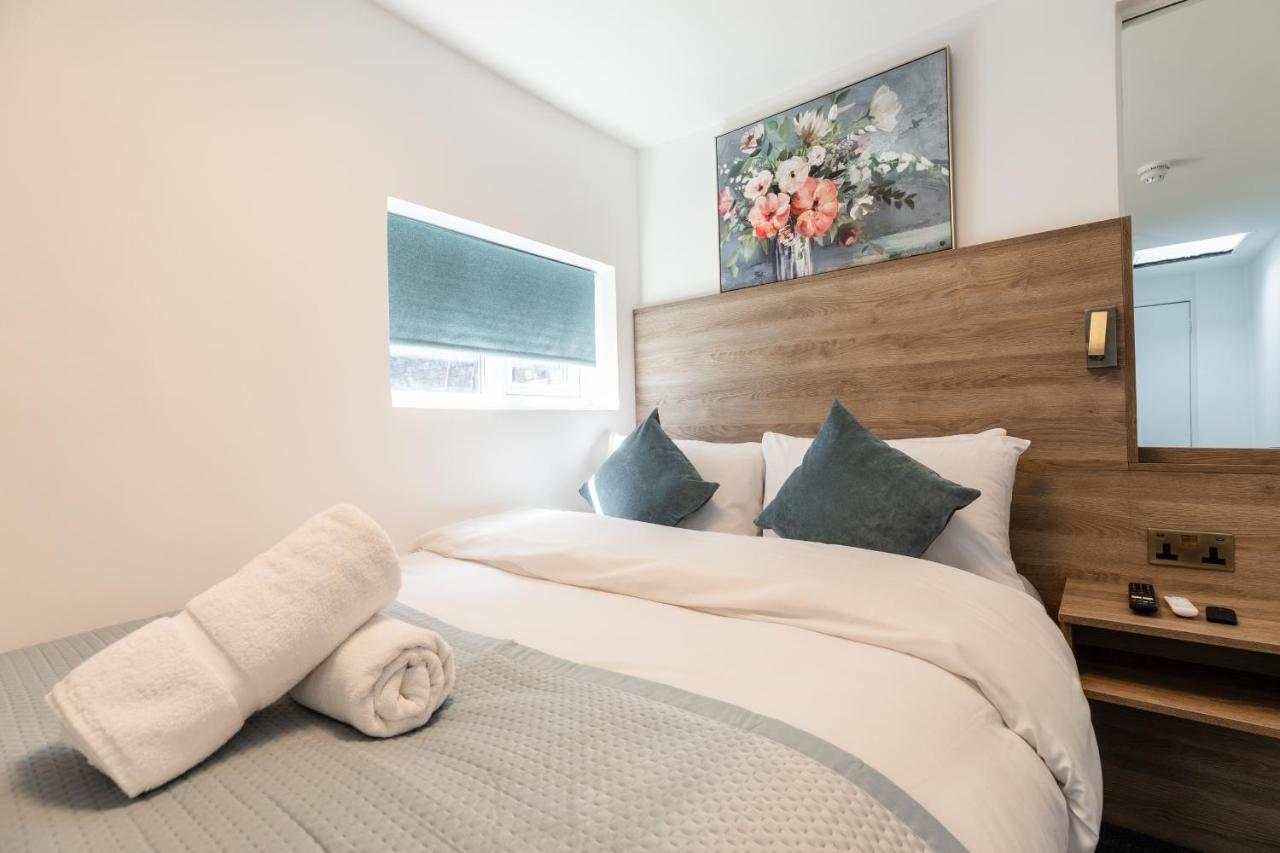 Hotell The Chapter - Griffin House London
