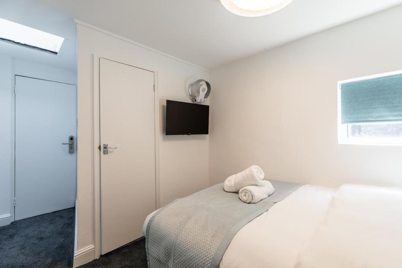 Hotell The Chapter - Griffin House London