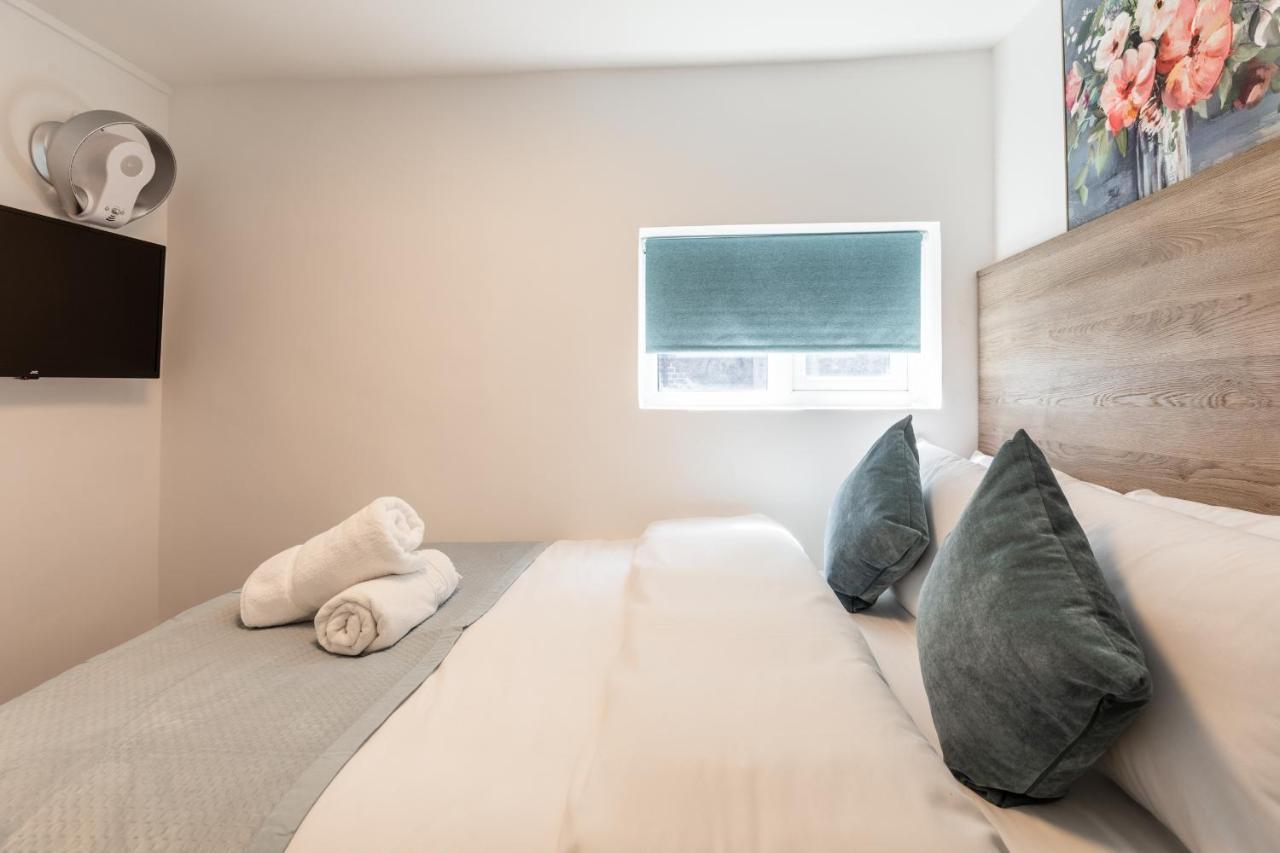 The Chapter - Griffin House Hotell London