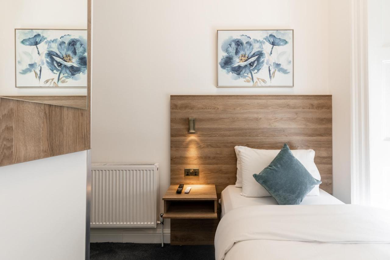 Hotell The Chapter - Griffin House London