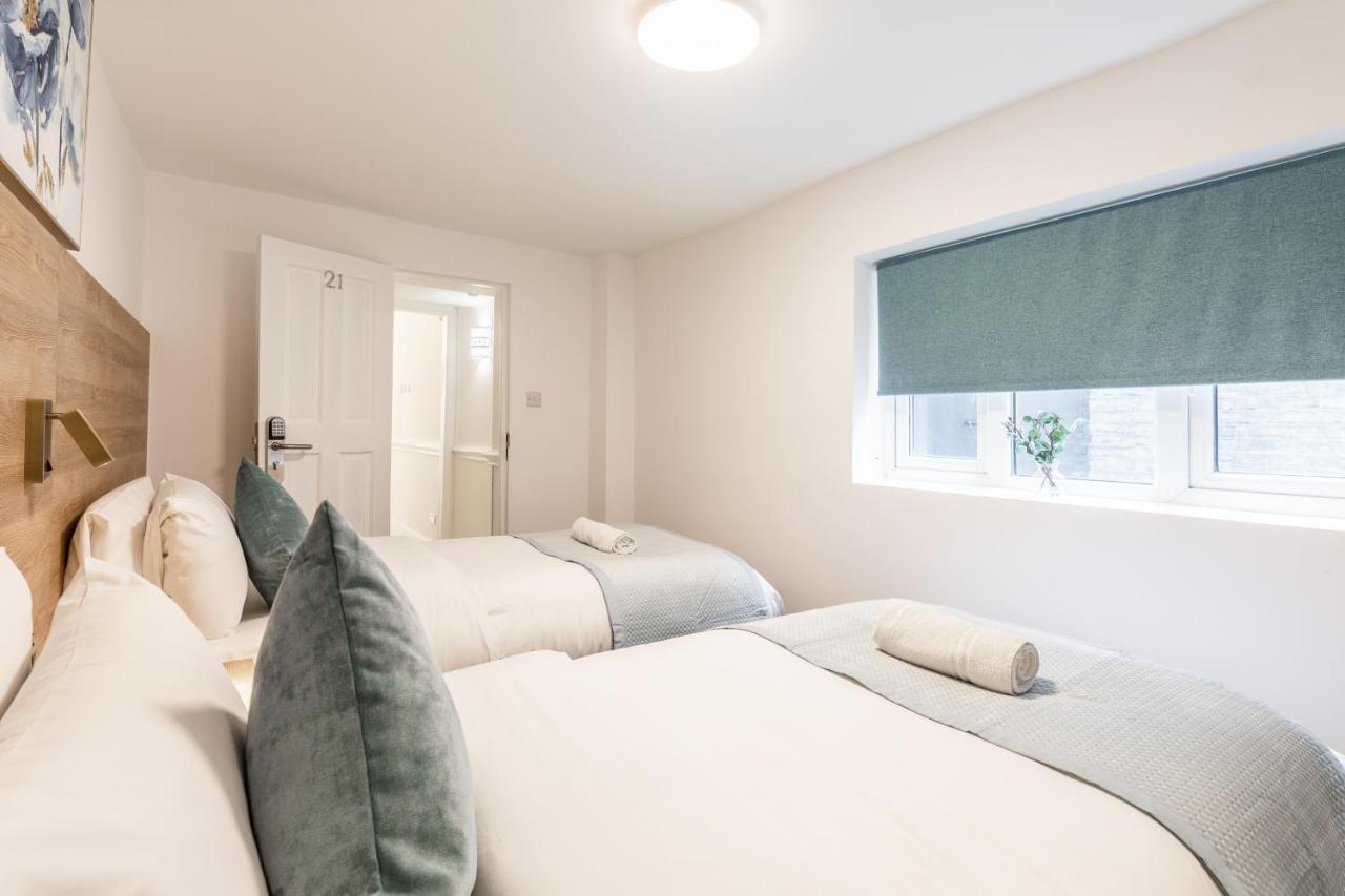 The Chapter - Griffin House Hotell