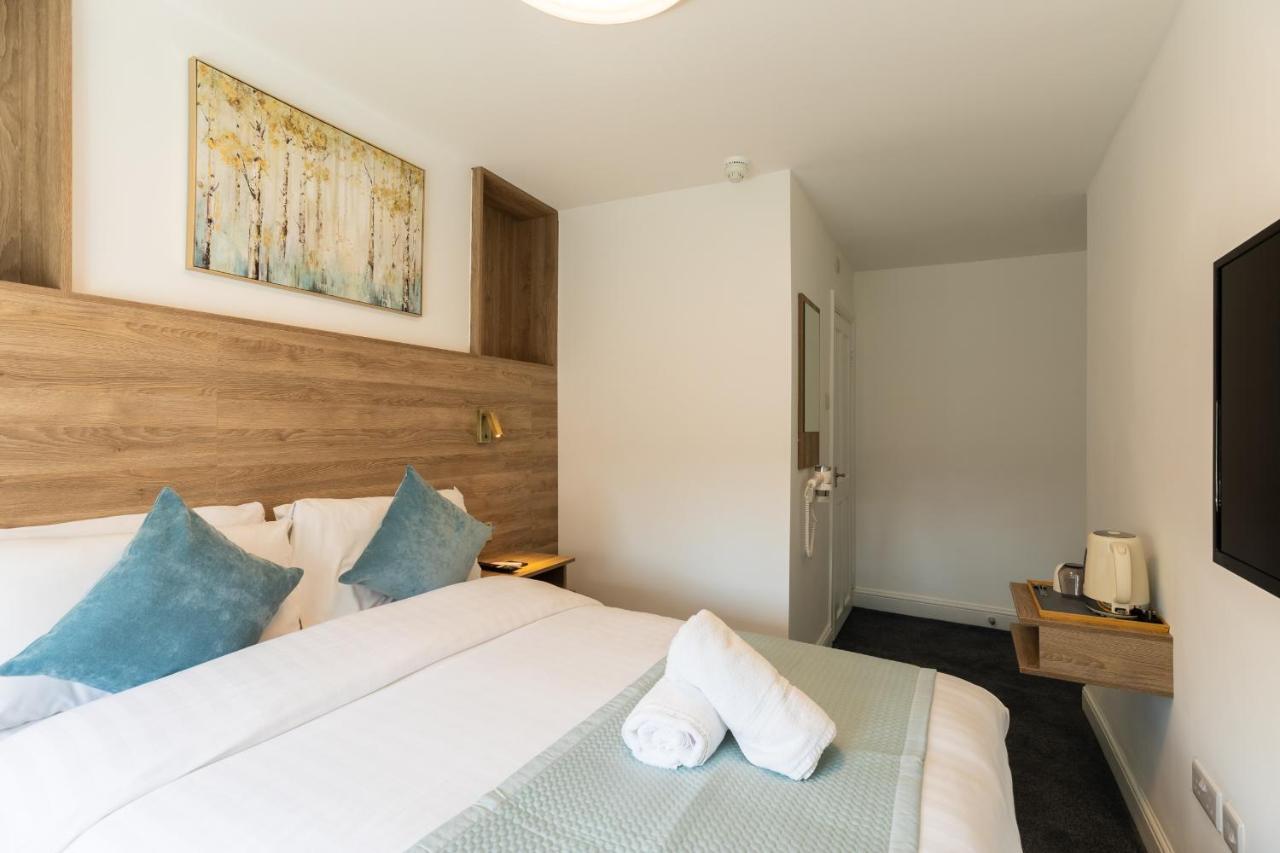 The Chapter - Griffin House Hotell 3*