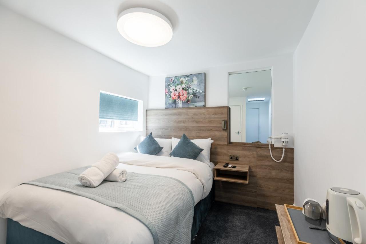 The Chapter - Griffin House Hotell London