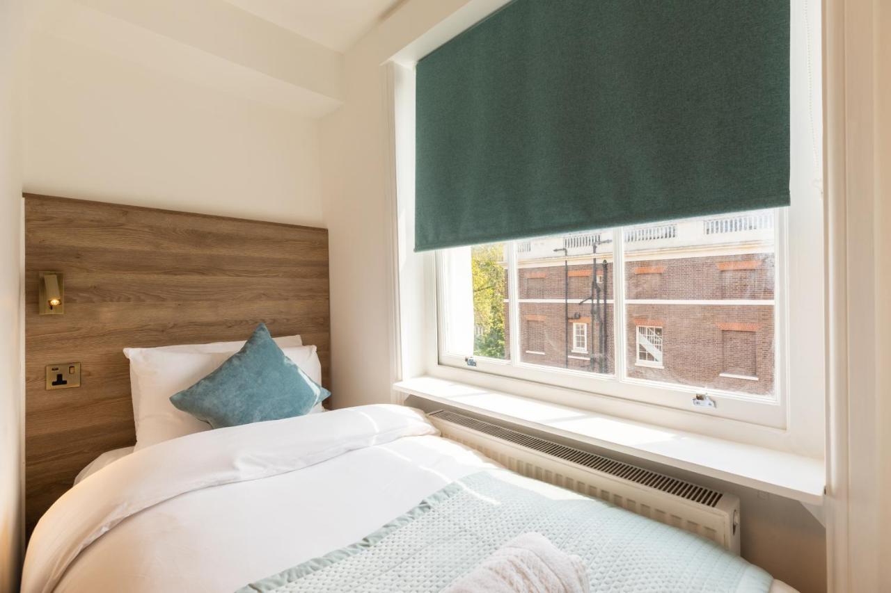 Hotell The Chapter - Griffin House London