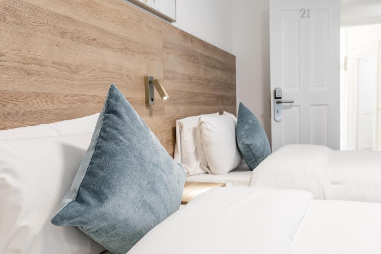 Hotell The Chapter - Griffin House 3*