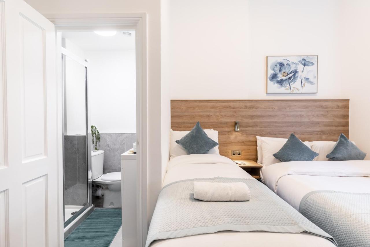 The Chapter - Griffin House Hotell 3*