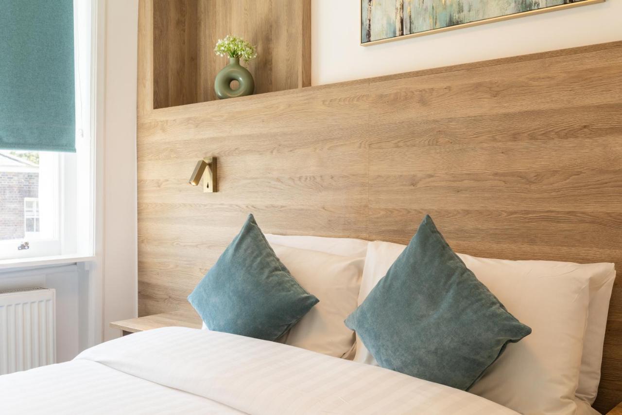 The Chapter - Griffin House Hotell