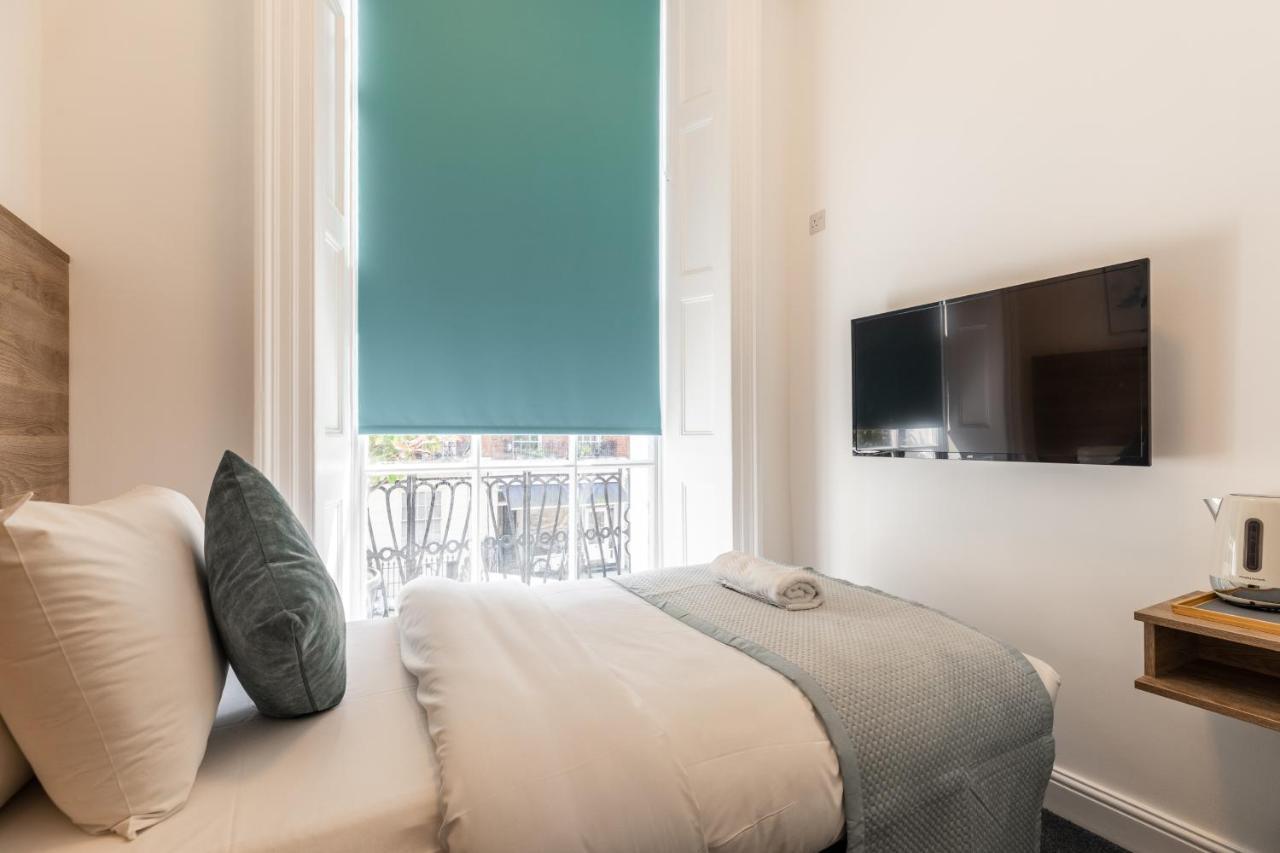 The Chapter - Griffin House Hotell London